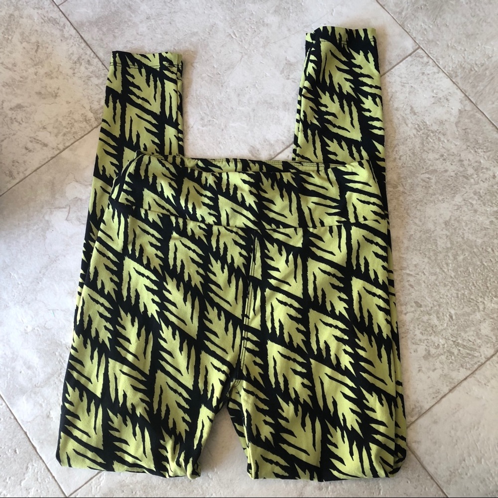 Lularoe Leggings Women’s One Size OS